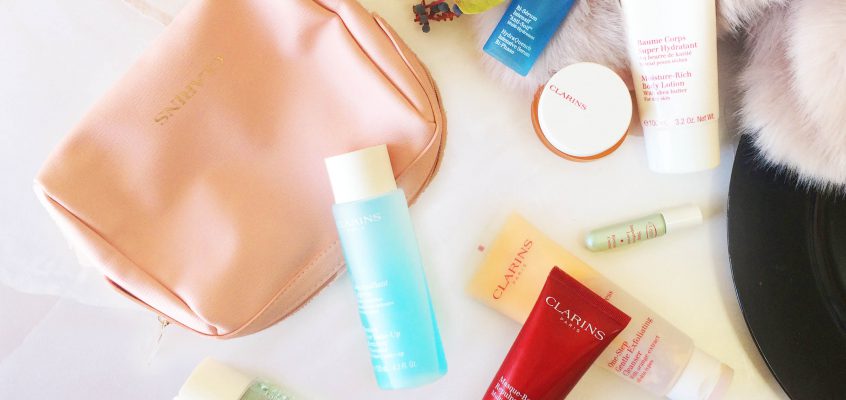 Clarins Skin Care Reviews