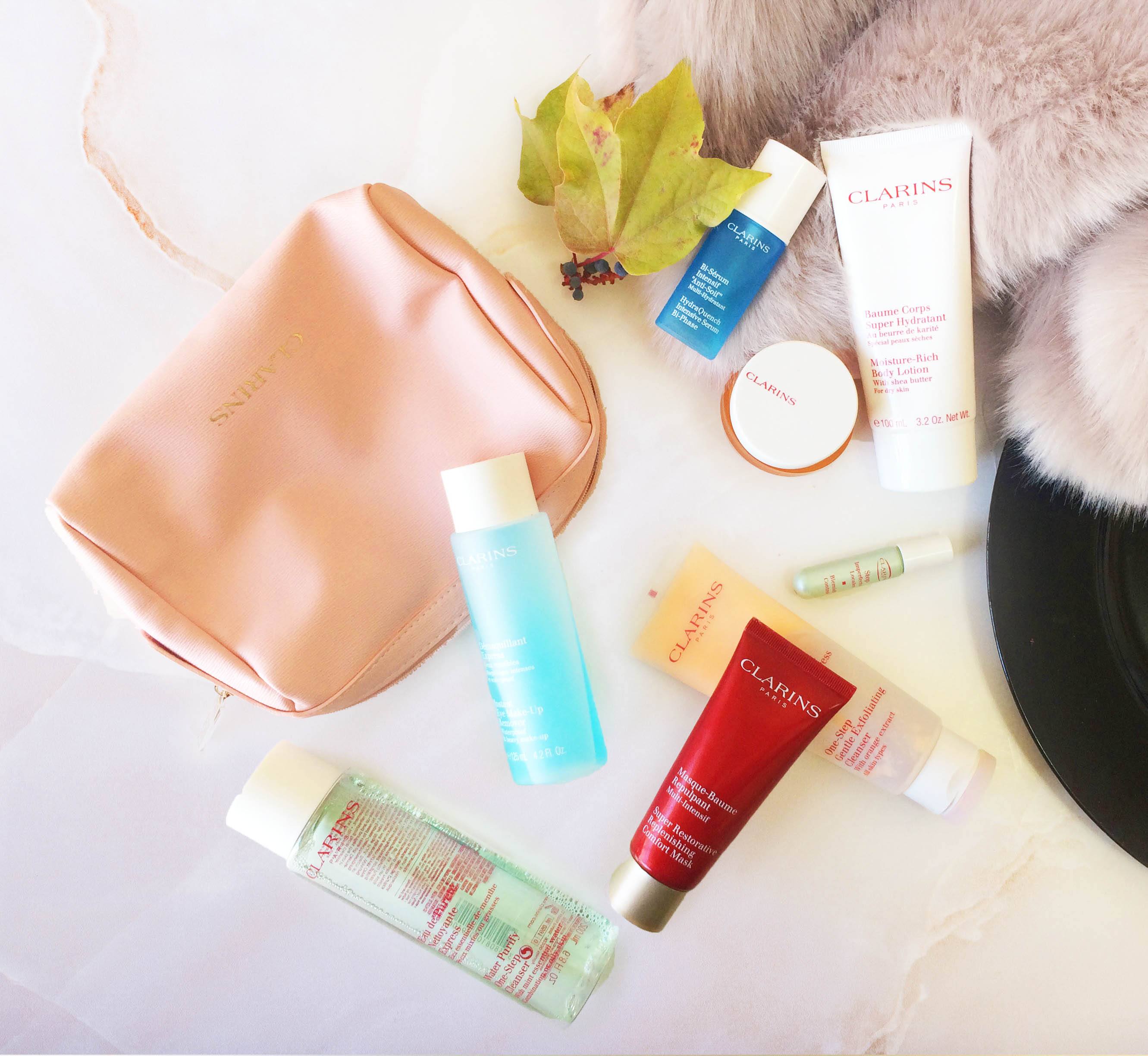 Clarins Skin Care reviews