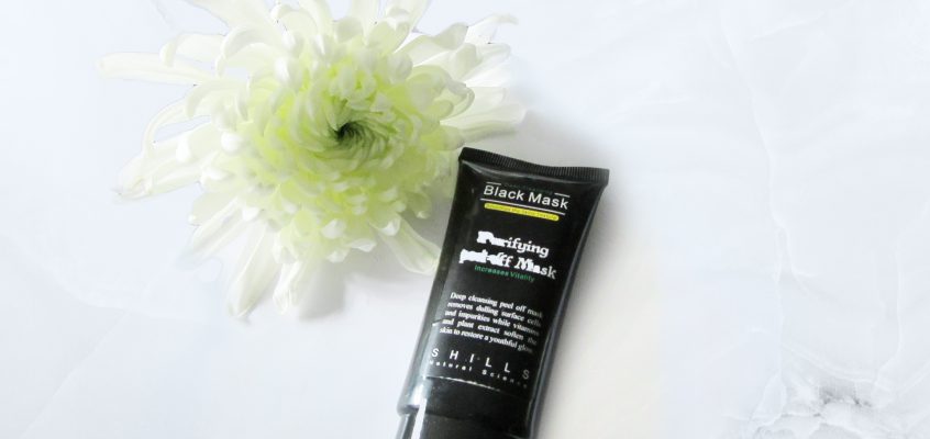 Shills Purifying Black Mask- Does it really work?!