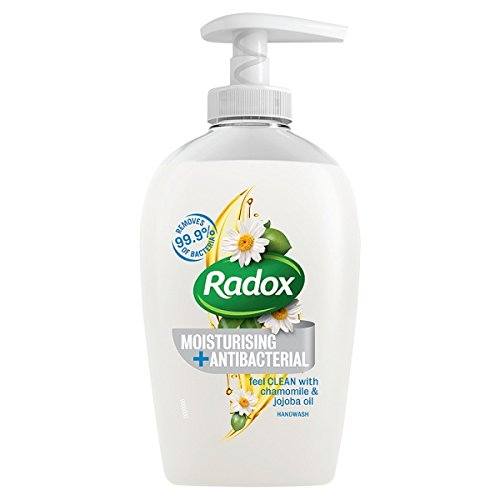Radox Liquid Hand Soap Review
