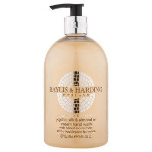 Liquid hand soap review