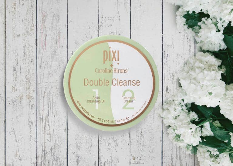 Caroline Hirons Double Cleanse by Pixi Review
