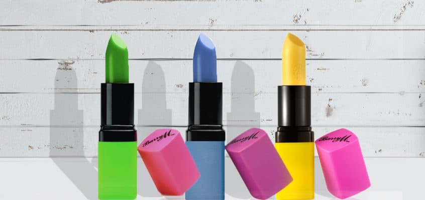 Barry M Colour Changing Lipstick – Magic?!