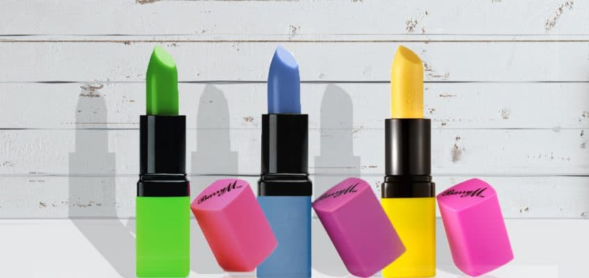 Barry M Colour Changing Lipstick - Magic?!