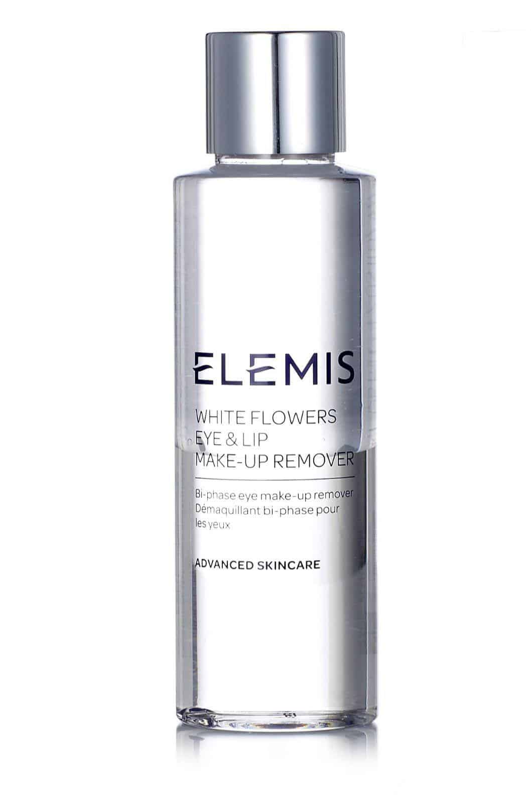 elemis eye and lip makeup remover
