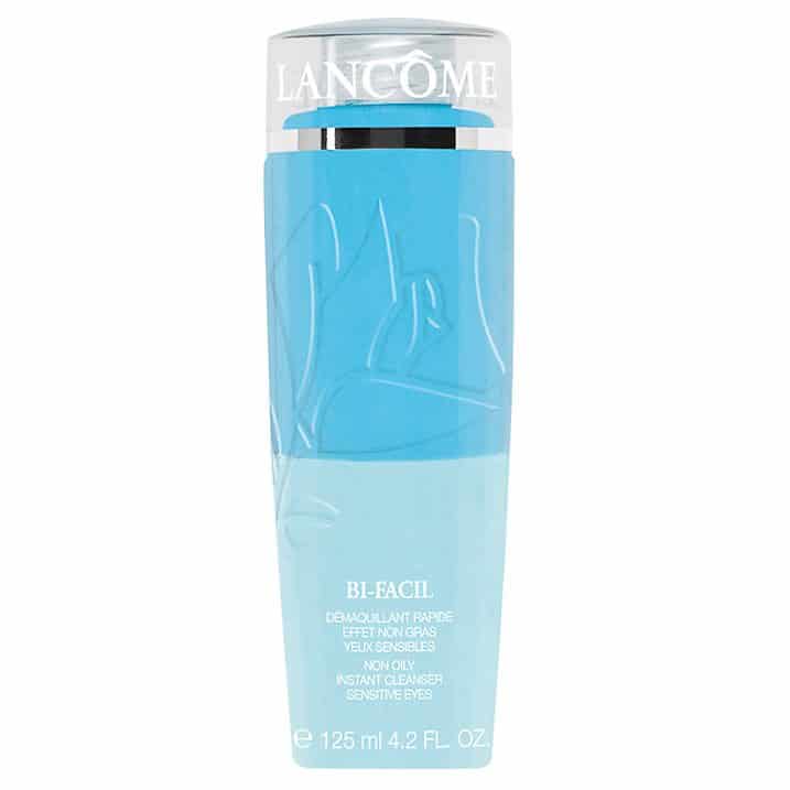 lancome eye makeup remover for sensitive skin