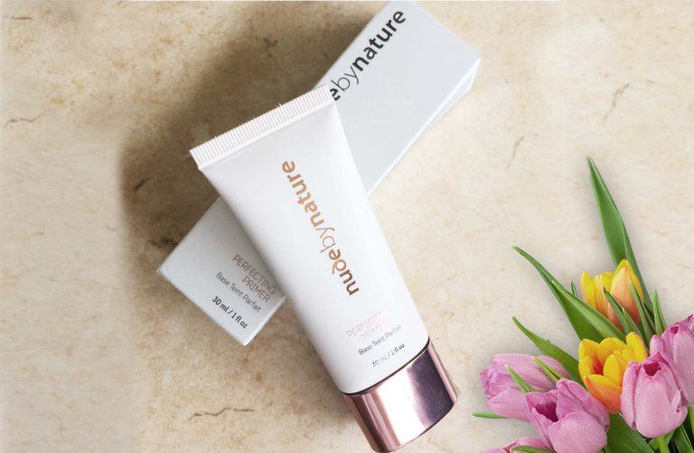The Best Face Primer – Nude by Nature Perfecting Primer