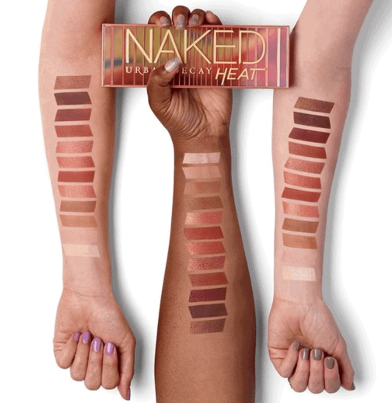 The NEW Naked Heat