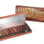 Urban Decay Eyeshadow Palette- The NEW Naked Heat