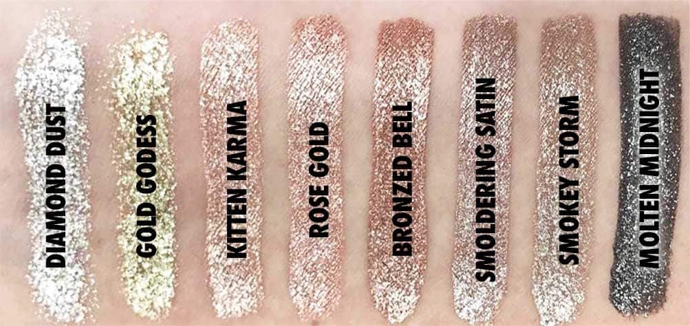 stila kitten magnificent metals