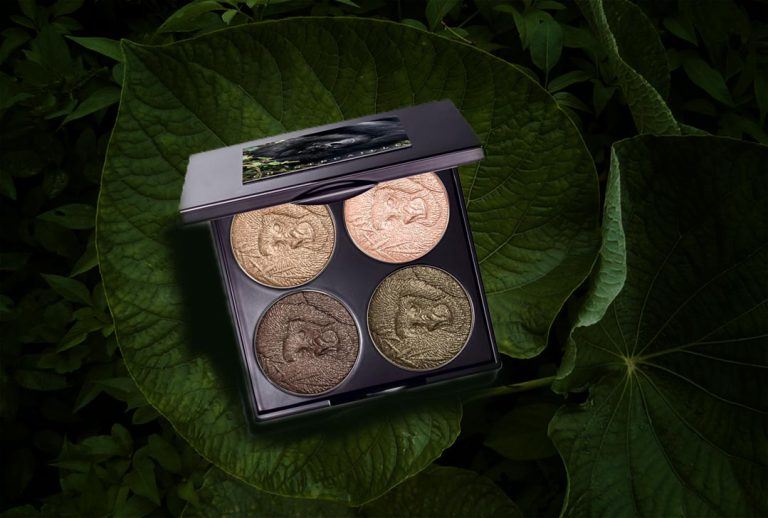 Chantecaille Save The Forest Eyeshadow Palette