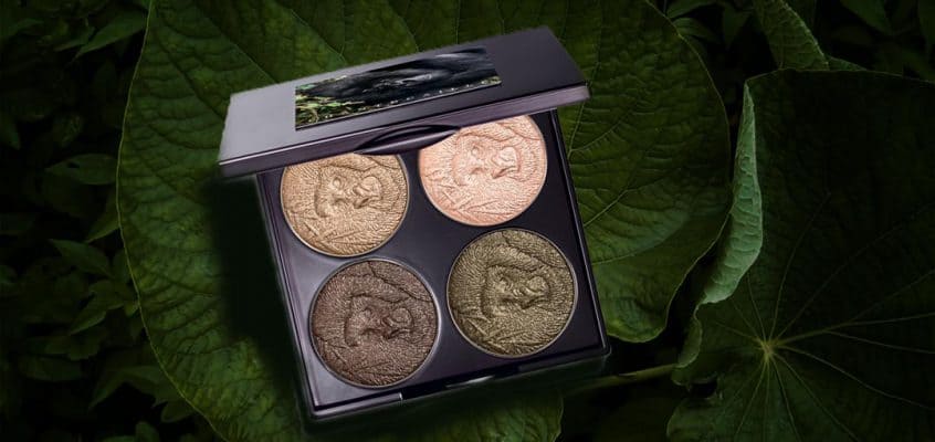 Chantecaille Save The Forest Eyeshadow Palette