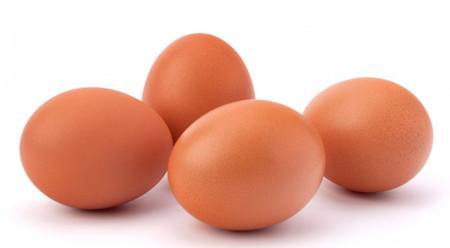 eggs for hair growth