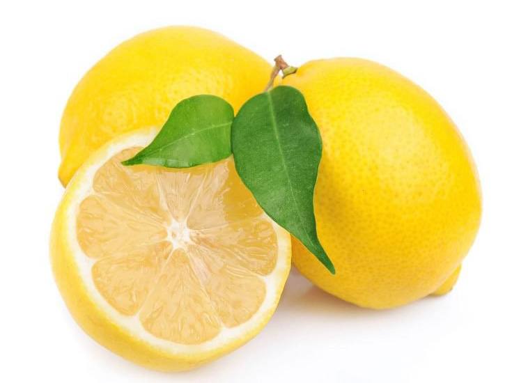 lemon-natural hair mask