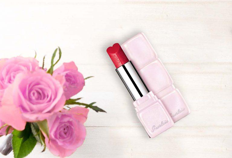 Guerlain Lipstick Review – KissKiss LoveLove Lipstick
