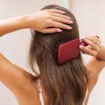 Are You Guilty of Brushing your Hair the Wrong Way?