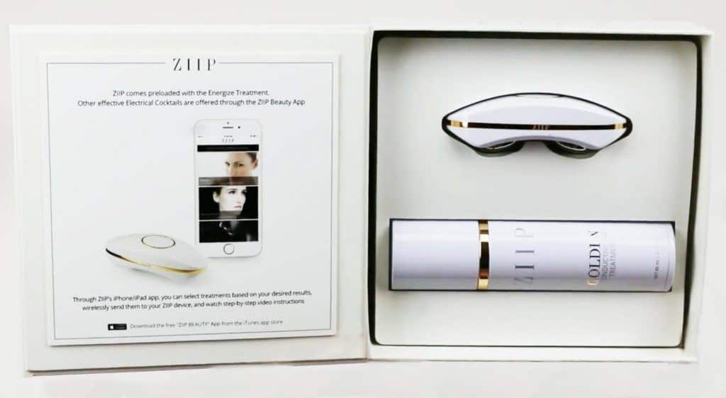 Is the Ziip Beauty Nano Current Skincare Device Really Worth All That Money