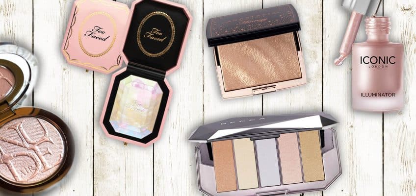 Top Rated Highlighters for the Perfect Summer Glow