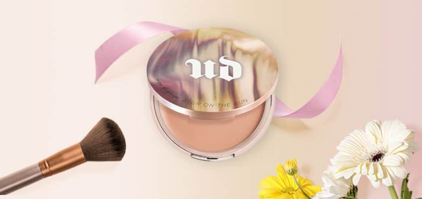 Urban Decay Naked Skin One & Done Blur On The Run