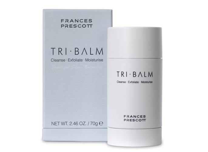 Frances Prescott New Tri Balm Review