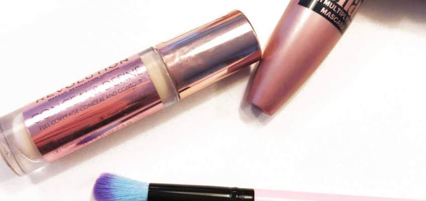 Makeup Revolution Conceal and Define- You need this!