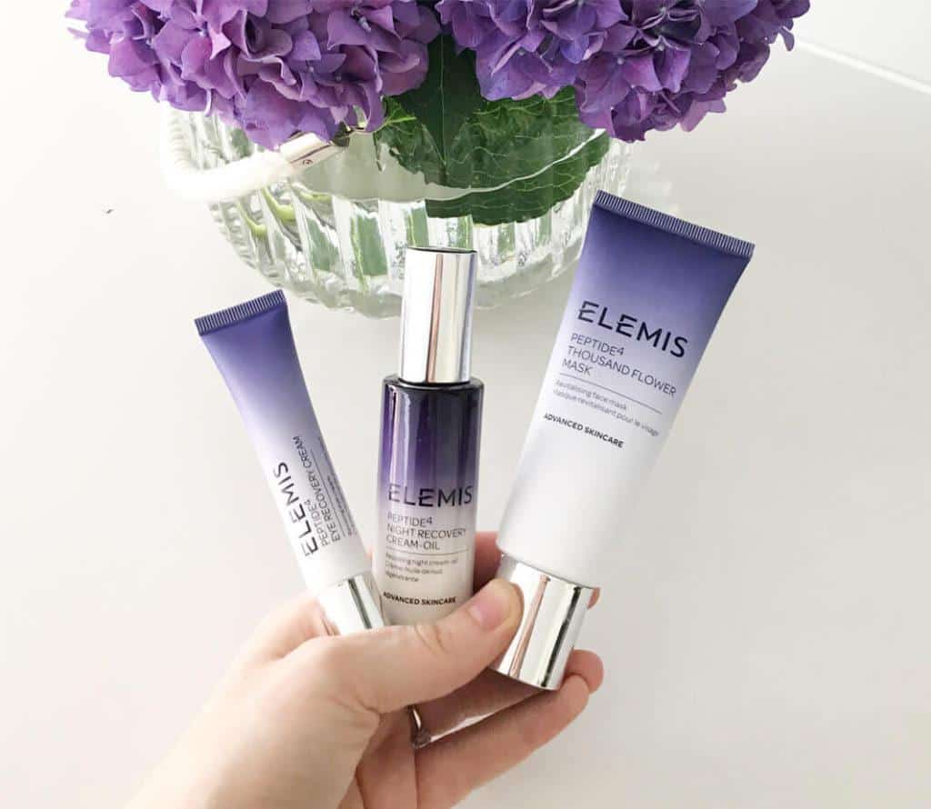 Elemis Peptide4 Review - The Key to Looking Rested