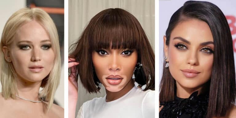 Celeb Haircuts That Will Inspire You To Get The Chop
