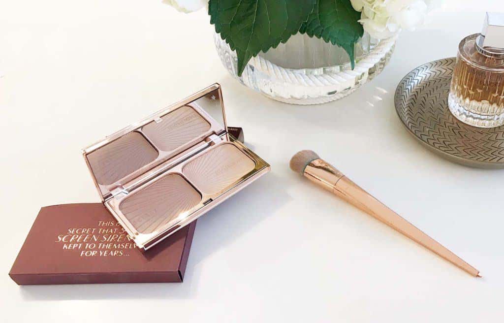 Get High Cheekbones with Charlotte Tilbury