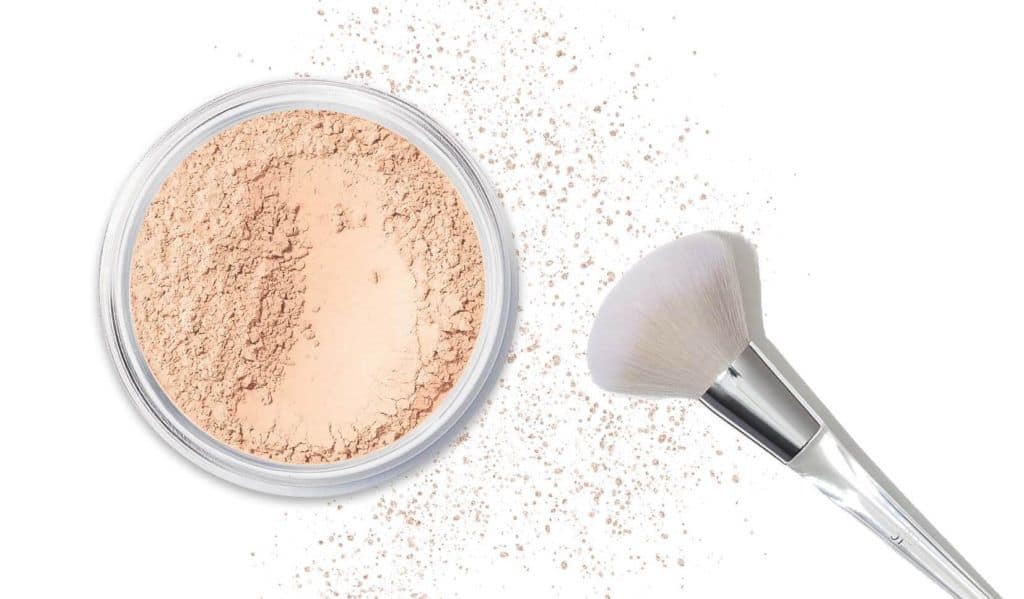 What is Baking in Makeup?