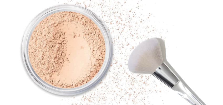 What is Baking in Makeup?