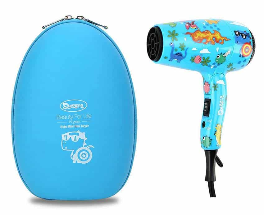 Deogra Childrens Hair Dryer