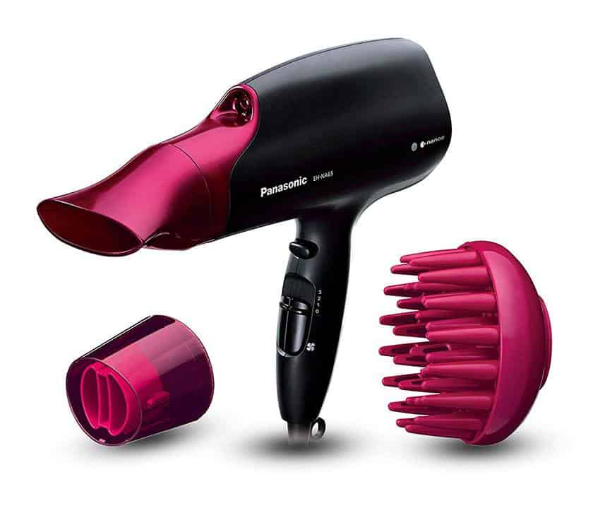 Panasonic EH-NA65 Pink Hair Dryer