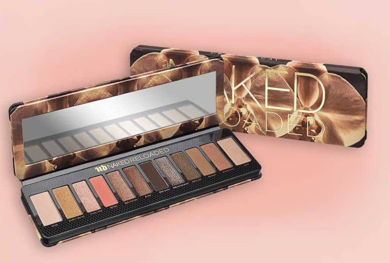 Urban Decay Naked Naked Reloaded Palette For All Neutral Lovers