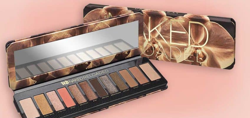 The NEW Urban Decay Naked Palette