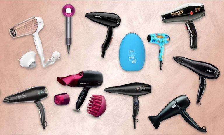 10 Hair Dryers For Every Hair Type and Budget in 2024