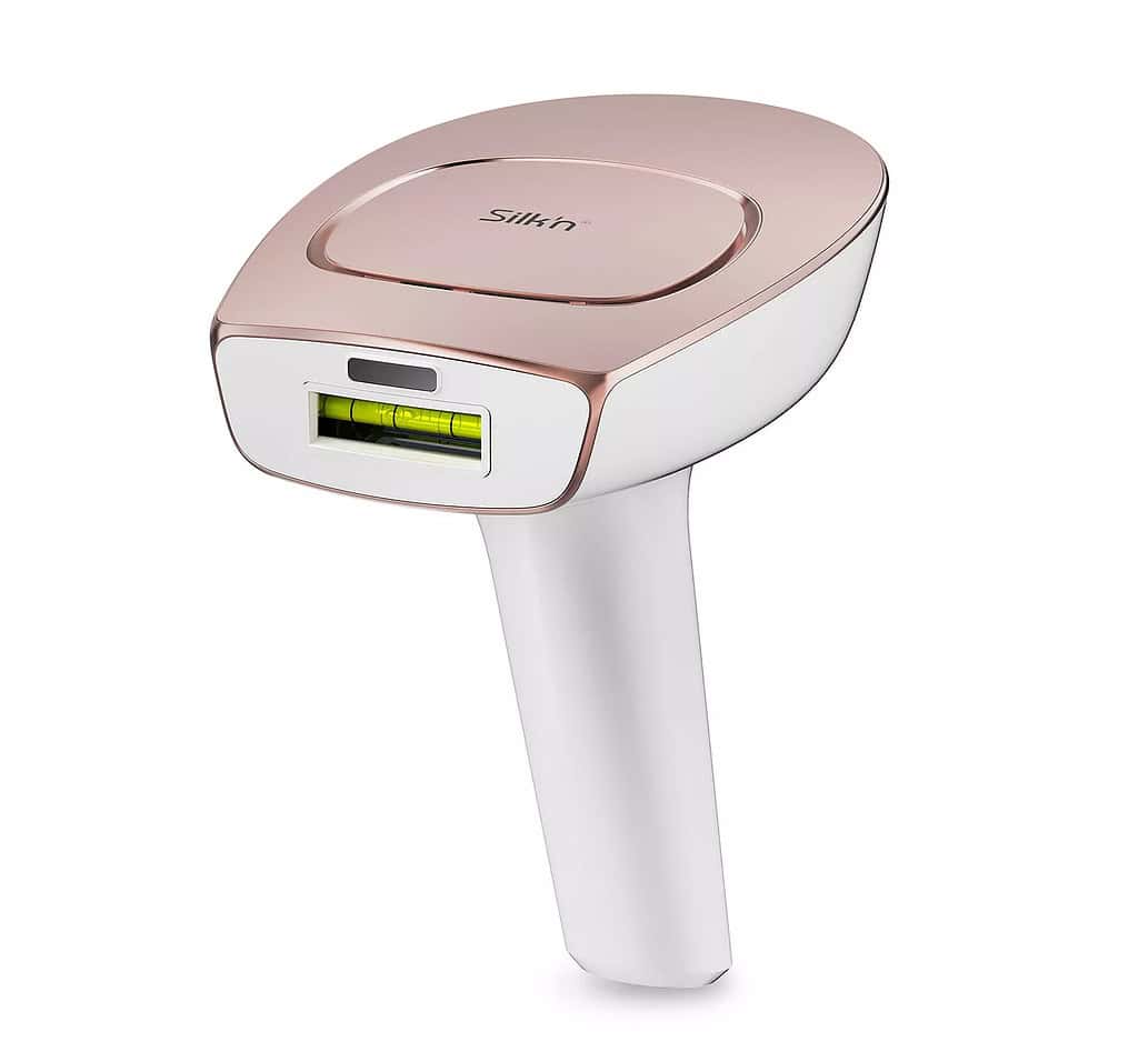 Silk'NMotion Premium Permanent Hair Removal Device