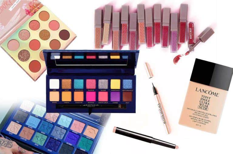Makeup Monday: The Best New Makeup Launches of March 2019