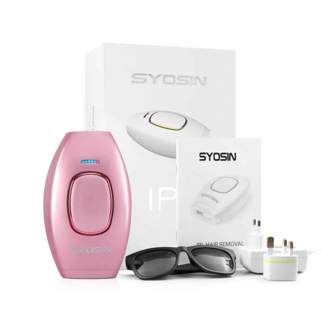 syosin hair removal device