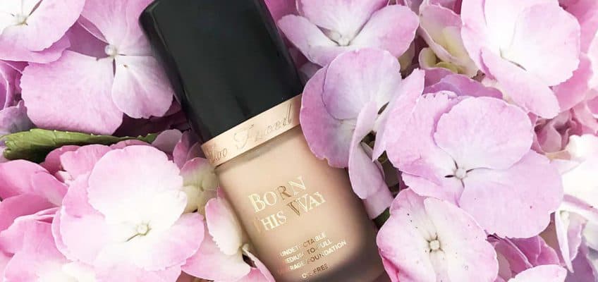 too faced born this way foundation review