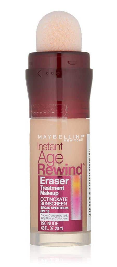 Maybelline Instant Age Rewind Eraser Treatment Makeup