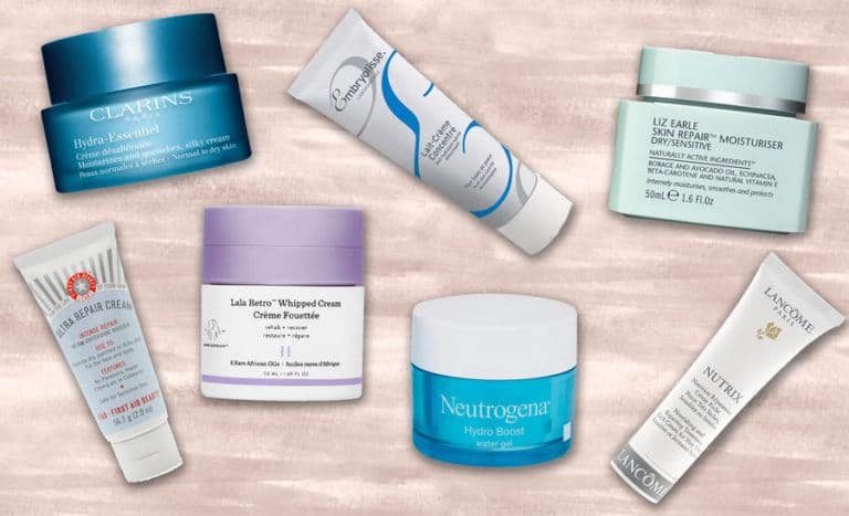 The Best Moisturisers for Dry Skin in 2023