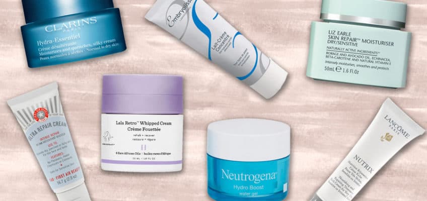best-moisturizers-for-dry-skin