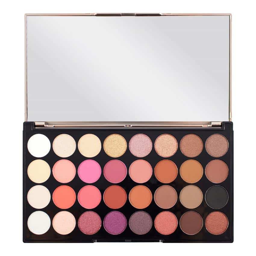 Revolution Ultra 32 Flawless 4 Eyeshadow Palette