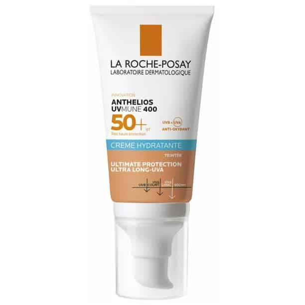 La Roche-Posay Anthelios UVmune 400 Moisturising Cream SPF50