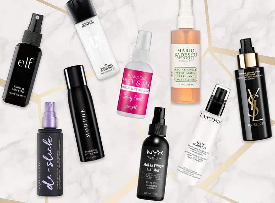 Makeup Setting Sprays that you buy 2023