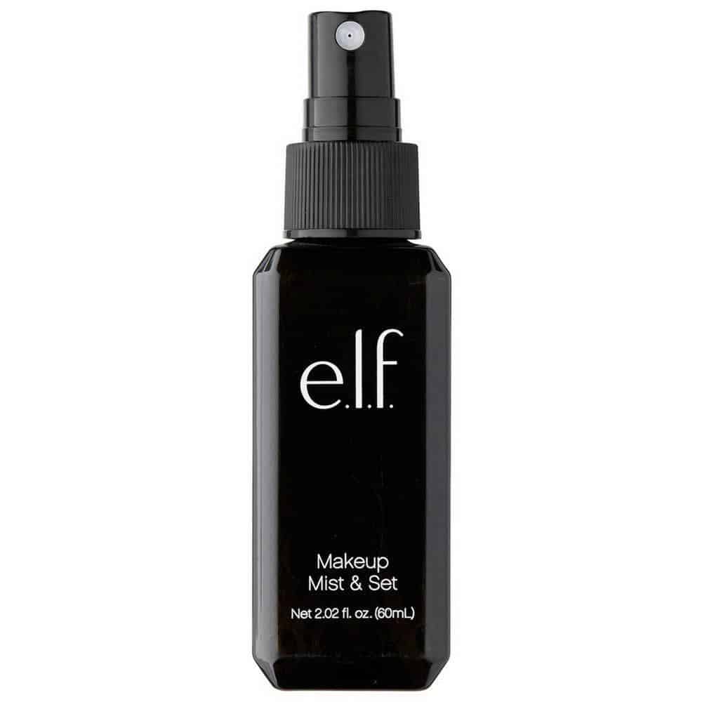 The e.l.f. Makeup Mist & Set Clear Spray