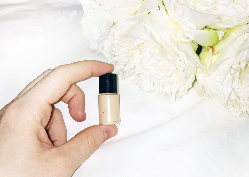 look fantastic armani foundation