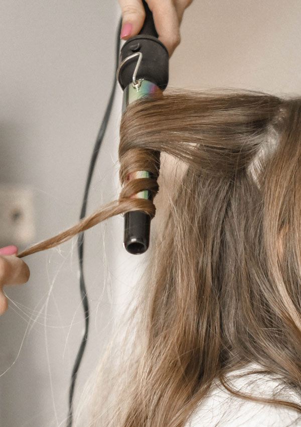 ditch the heat styling tools