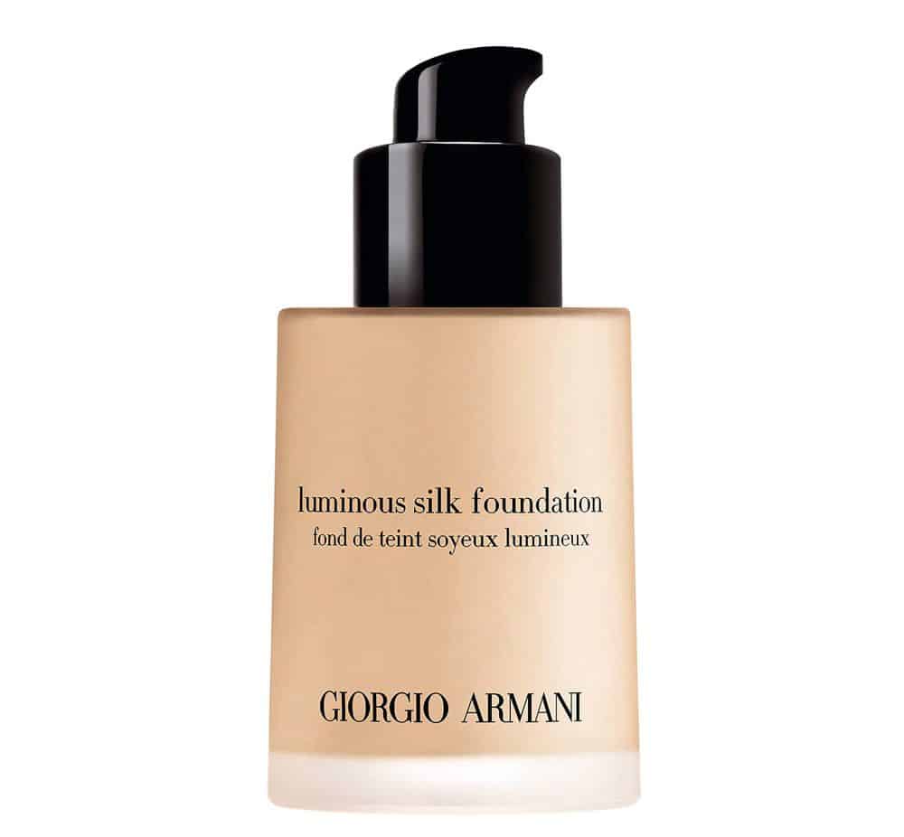 Giorgio Armani Luminous Silk Foundation