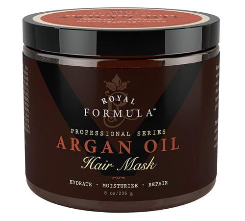 Royal Formula Argan Oil Hair Mask